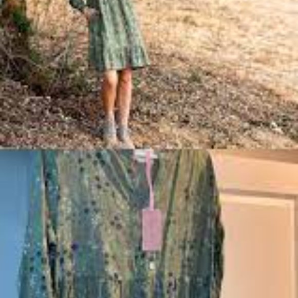 Evy's Tree Belinda Dress - Medium NWT - Picture 2 of 5